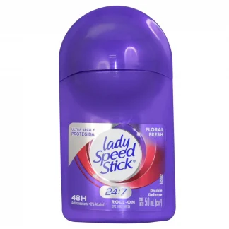 DEO LADY SPEED STICK FLORAL FRESH ROLL O